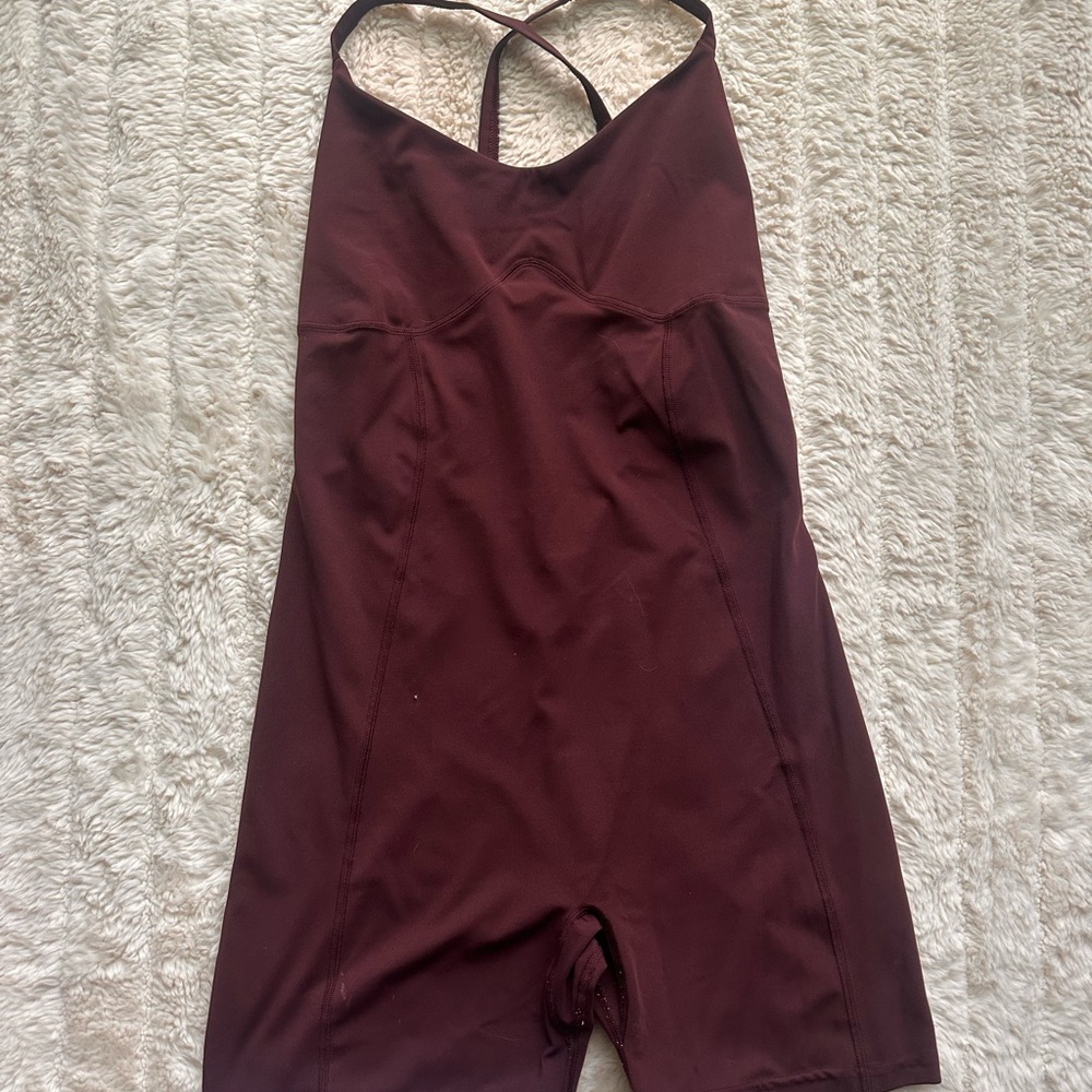 Gymshark all in one piece